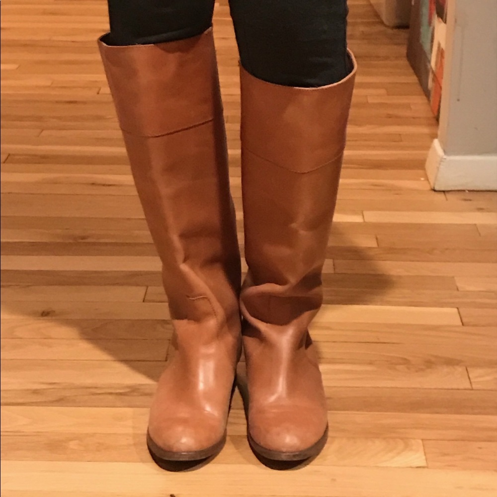 J. Crew Brooker Boots